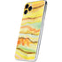 Tuscan Sun Watercolor Geode iPhone 11 Pro Skin